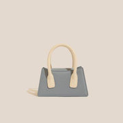 color matching mini handbag, view 6 - MRSLM