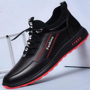 korean style non-slip casual sports shoes, view 5 - MRSLM