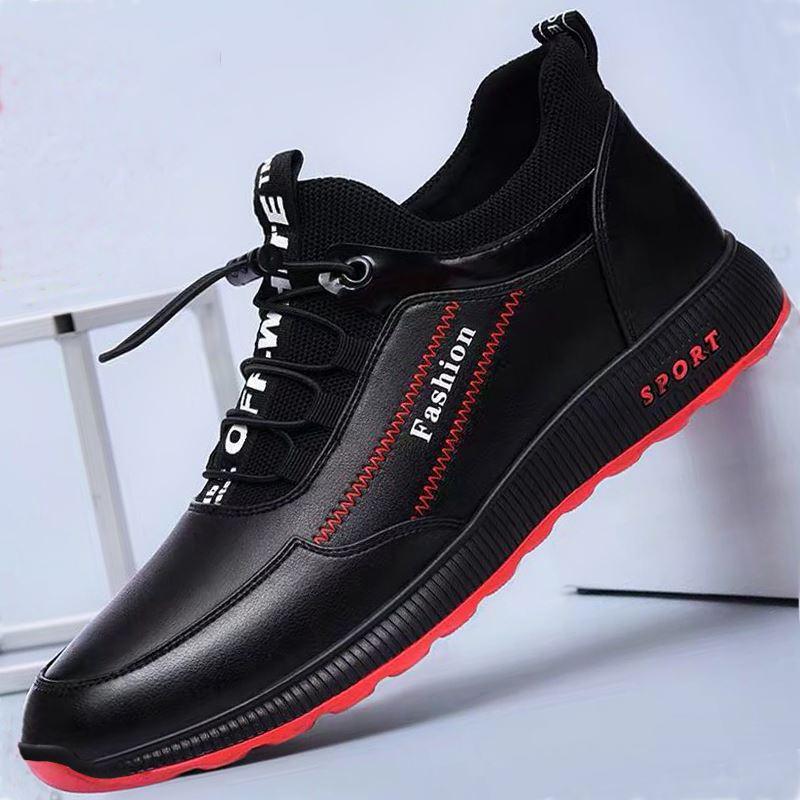 korean style non-slip casual sports shoes, view 5 - MRSLM