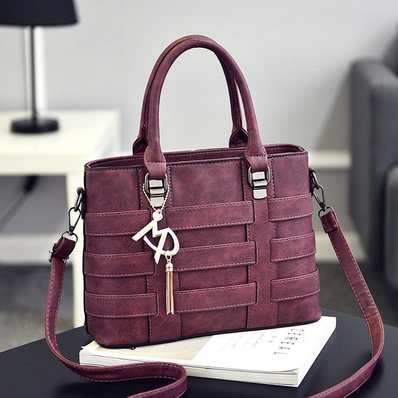 casual crossbody shoulder bag, view 11 - MRSLM