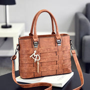 casual crossbody shoulder bag, view 9 - MRSLM