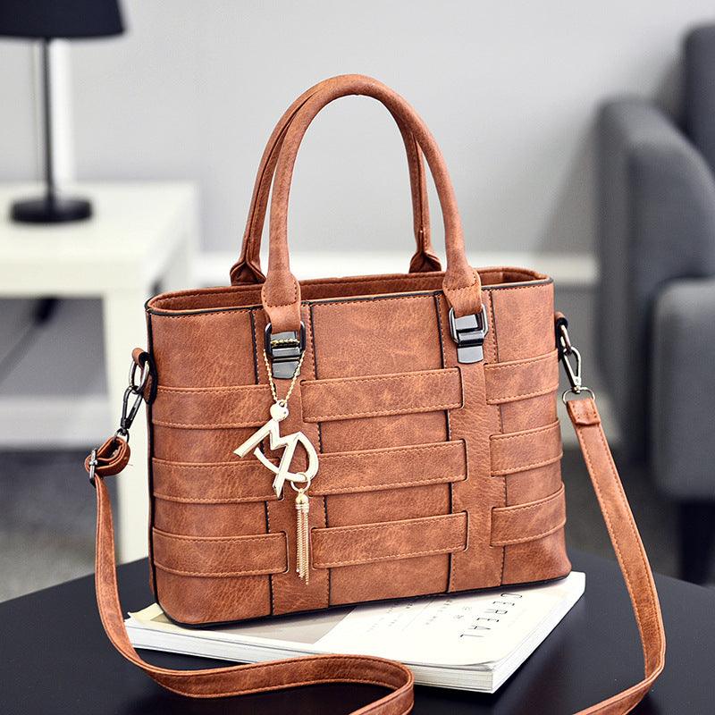 casual crossbody shoulder bag, view 9 - MRSLM