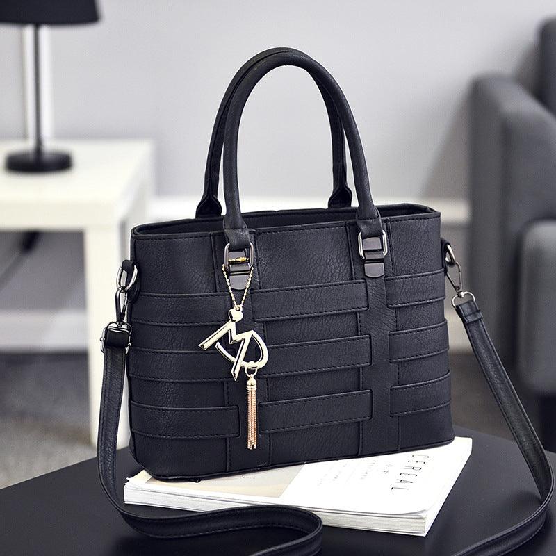casual crossbody shoulder bag, view 6 - MRSLM