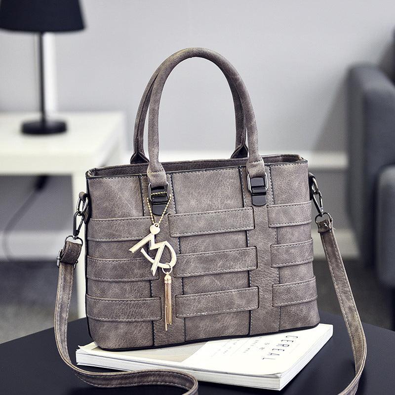 casual crossbody shoulder bag, view 7 - MRSLM