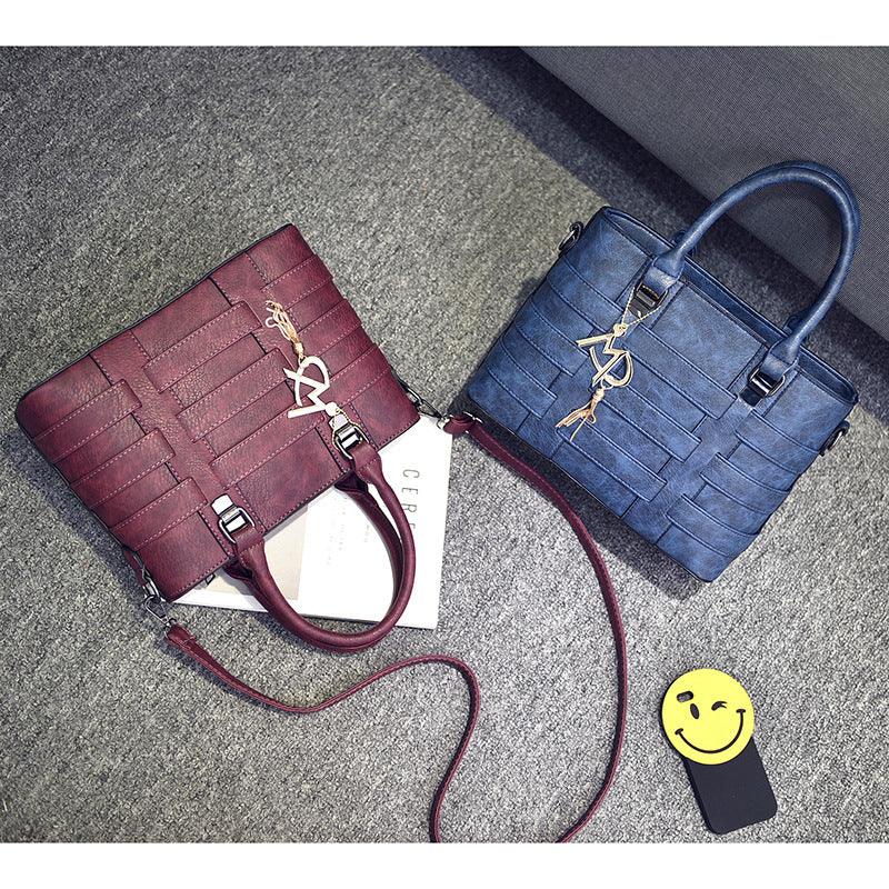 casual crossbody shoulder bag, view 5 - MRSLM