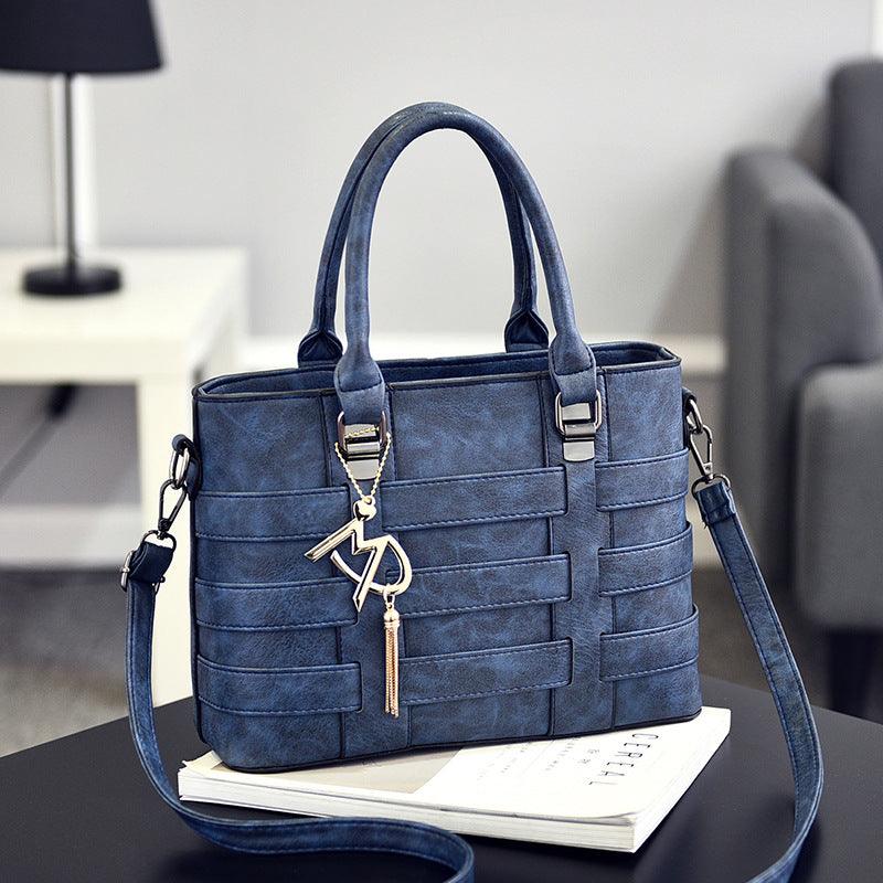 casual crossbody shoulder bag, view 10 - MRSLM