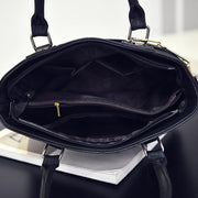 casual crossbody shoulder bag, view 4 - MRSLM