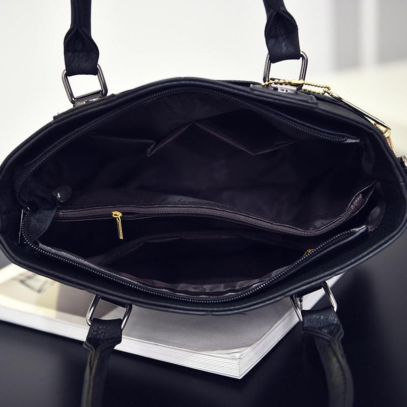 casual crossbody shoulder bag, view 4 - MRSLM