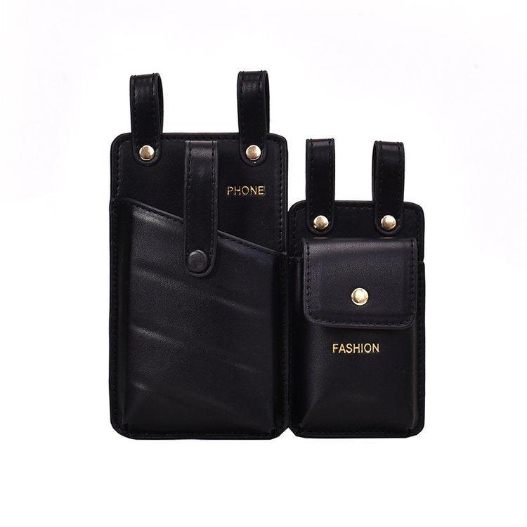 french niche pocket bag for women, view 20 - MRSLM