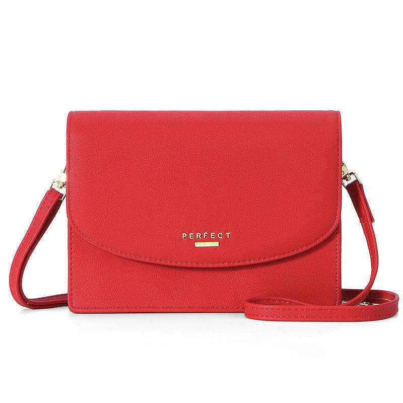 Korean style crossbody bag, view 9 - MRSLM