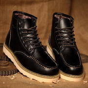 Men's high-top Martin boots, view 8 - MRSLM