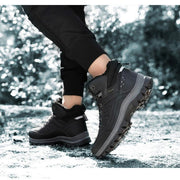 Men's plush snow boots - MRSLM