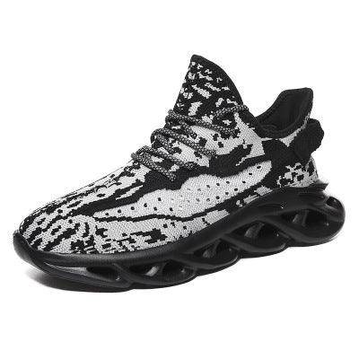 Men's casual sport shoes, view 3 - MRSLM
