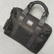 Men's nylon messenger bag - MRSLM