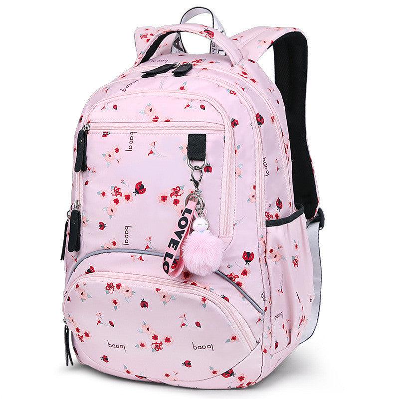 Campus large capacity backpack, view 10 - MRSLM