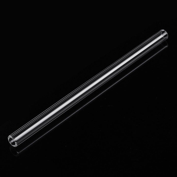 10Pcs Thick Wall Borosilicate Glass Blowing Tube 150mm x 7mm x 1.5mm - MRSLM