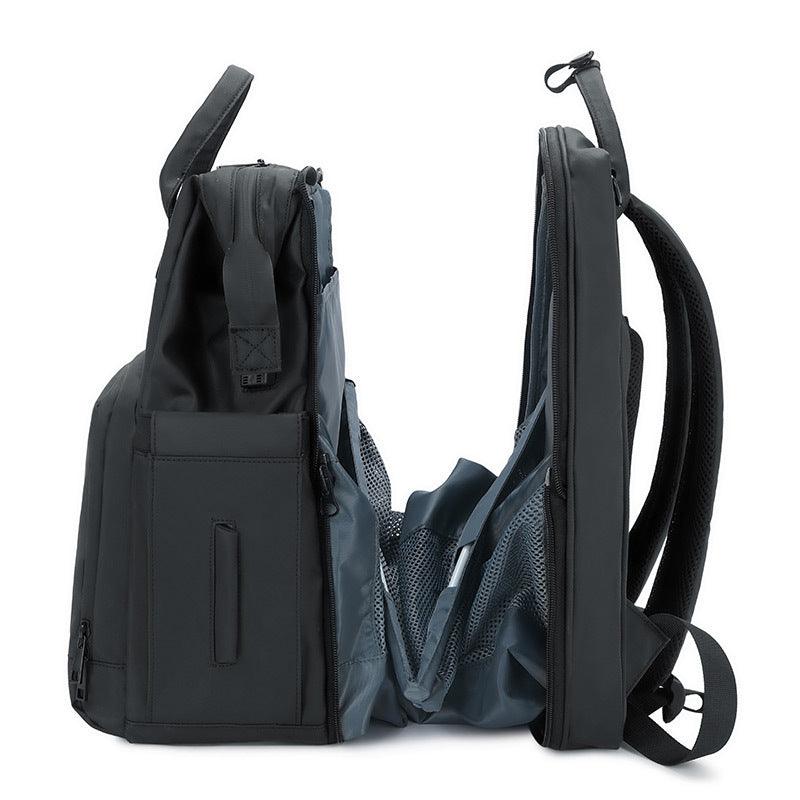 folding crib mommy bag, view 8 - MRSLM