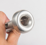 stainless steel wine cooling rod, view 3 - MRSLM