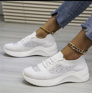 Women's breathable mesh sports shoes - MRSLM