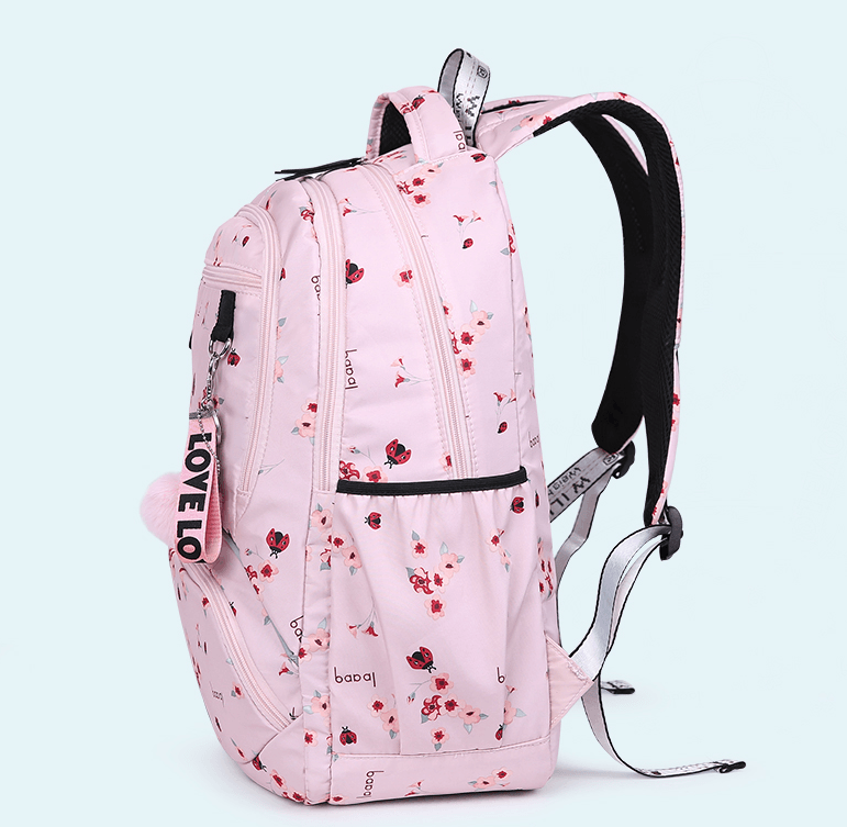 Campus large capacity backpack, view 4 - MRSLM