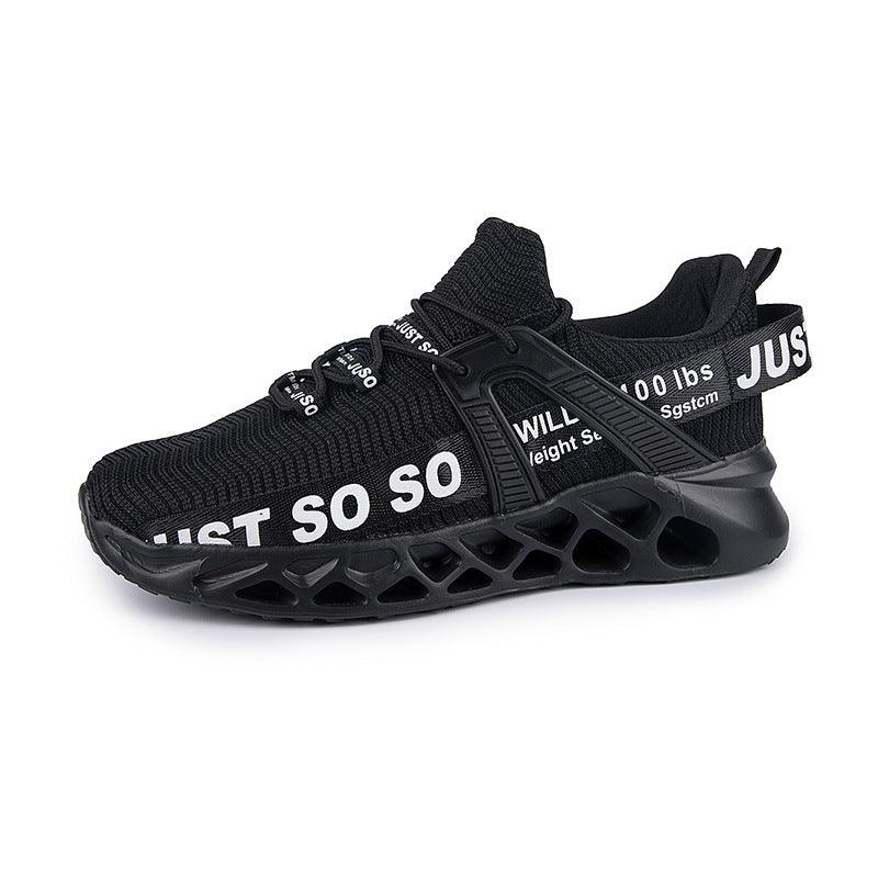 men's breathable sports casual shoes, view 5 - MRSLM