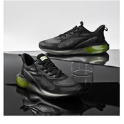 Men's breathable sneakers, view 3 - MRSLM