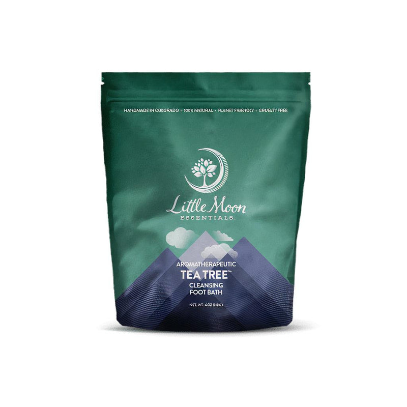 Tea tree foot bath salt - MRSLM