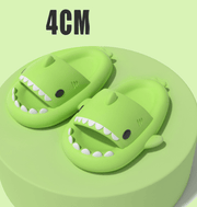 Funny shark slippers, view 6 - MRSLM