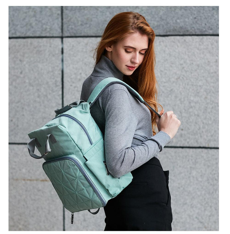 waterproof machine washable backpack - MRSLM