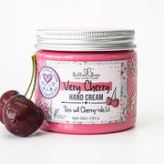 very cherry hand cream, view 2 - MRSLM
