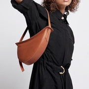 retro single shoulder armpit bag - MRSLM
