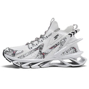 Summer men's breathable mesh shoes, view 7 - MRSLM