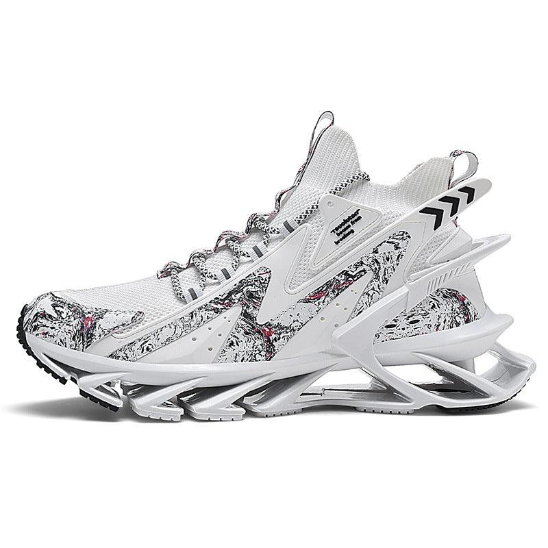 Summer men's breathable mesh shoes, view 13 - MRSLM