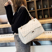 large rhombus messenger bag - MRSLM