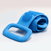silicone back scrubber - MRSLM