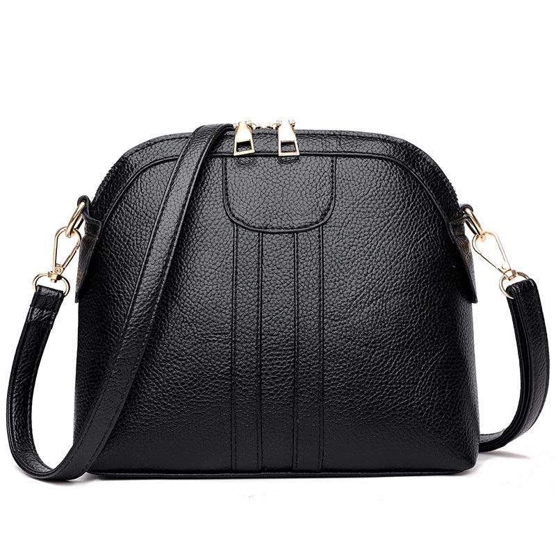 Fashion shell crossbody small bag, view 6 - MRSLM