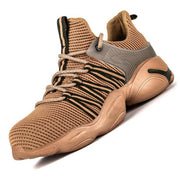 men's mesh work sneakers - MRSLM