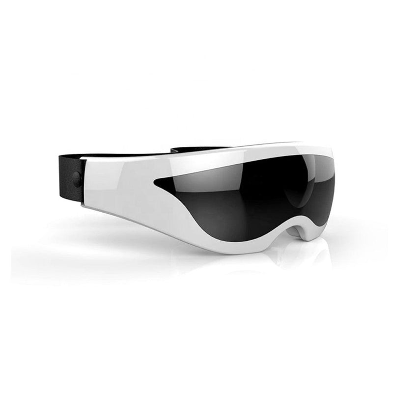 rechargeable eye massager, view 2 - MRSLM