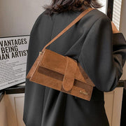 women's single shoulder crossbody bag, view 14 - MRSLM