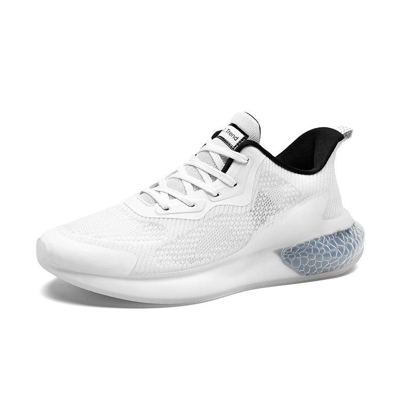 Men's breathable sneakers, view 4 - MRSLM