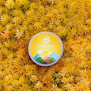 lemongrass shea butter sugar scrub, view 2 - MRSLM