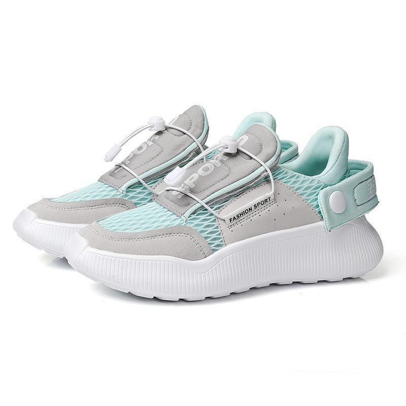 Men's casual mesh shoes, view 10 - MRSLM