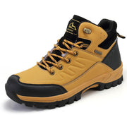 Men's thick velvet outdoor boots - MRSLM