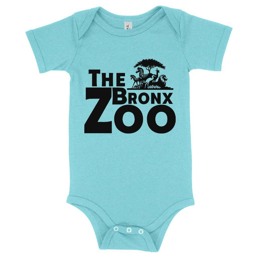 Baby The Bronx Zoo Onesie - Bronx Zoo Gift - MRSLM