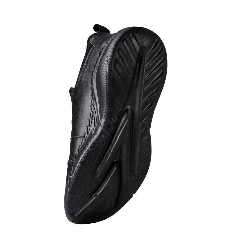 Men's leather boots, large sizes, view 6 - MRSLM