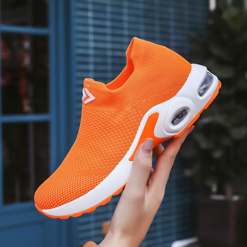 Korean Style Casual Knit Sock Shoes