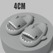Funny shark slippers, view 14 - MRSLM