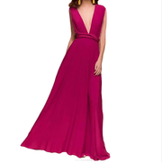 Convertible boho maxi dress, view 9 - MRSLM