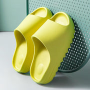 Unisex EVA flip flops, view 4 - MRSLM