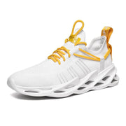 Lightweight sports running shoes, view 2 - MRSLM